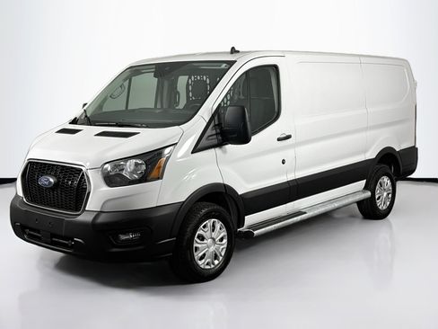 Used 2025 Ford Transit 250 Low Roof w/ Exterior Upgrade Package RWD image 10