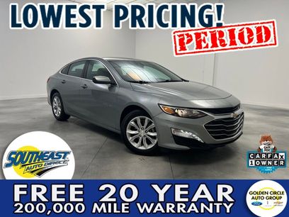 Used 2024 Chevrolet Malibu LT