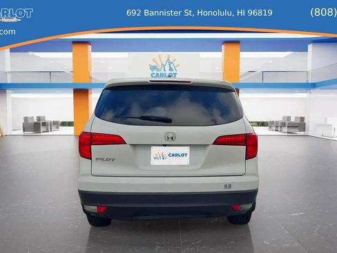 Used 2017 Honda Pilot EX-L image 2