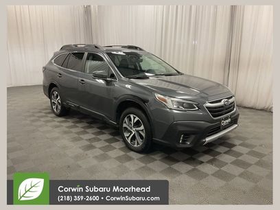 Used 2021 Subaru Outback Limited
