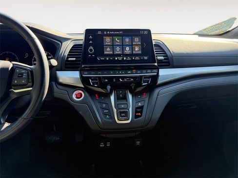 Certified 2025 Honda Odyssey Sport-L image 10