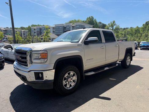 Used 2014 GMC Sierra 1500 SLE image 4