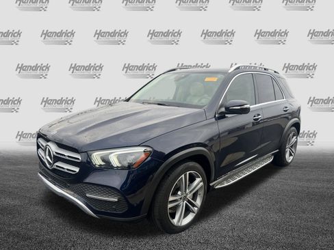 Certified 2022 Mercedes-Benz GLE 350 4MATIC image 5
