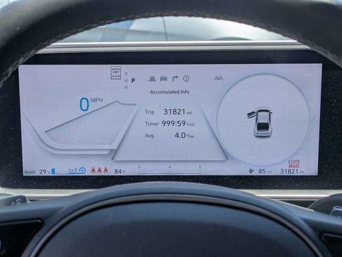 Used 2023 Hyundai Ioniq 6 SEL RWD image 29