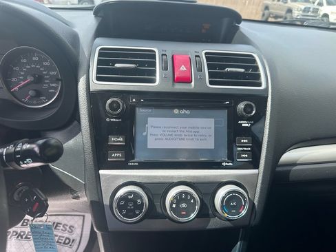 Used 2015 Subaru Impreza 2.0i Premium w/ Popular Package #1 AWD/4WD image 17