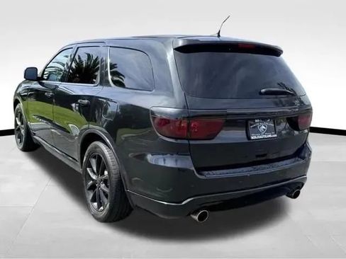 Used 2013 Dodge Durango R/T w/ Entry Nav/Commuter Group RWD image 4