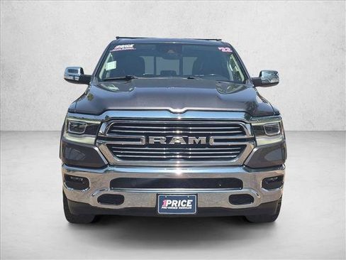 Used 2022 RAM 1500 Laramie AWD/4WD image 2