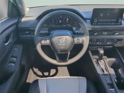 Certified 2024 Honda Accord EX image 16