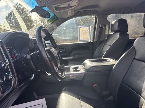 Used 2017 GMC Sierra 1500 SLT w/ All Terrain X Package image 21