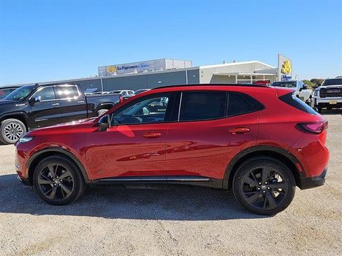 New 2025 Buick Envision Sport Touring image 42