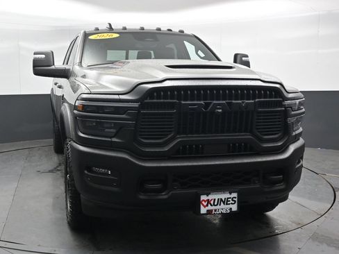 New 2026 RAM 2500 Rebel AWD/4WD image 7