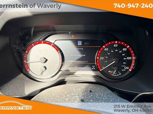 Used 2021 Nissan Titan PRO-4X w/ Pro-4x Convenience Package AWD/4WD image 16