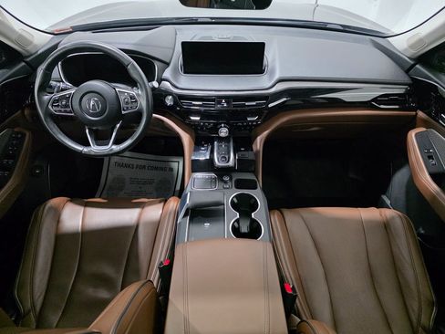 Used 2022 Acura MDX SH-AWD w/ Advance Package image 33