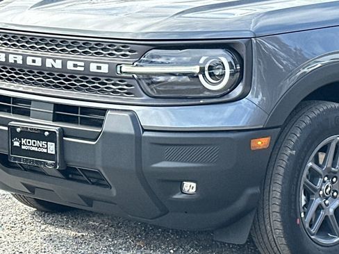 New 2025 Ford Bronco Sport Big Bend w/ Convenience Package AWD/4WD image 2