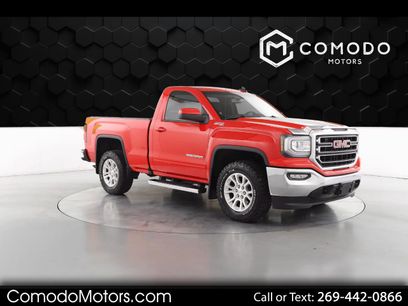 Used 2018 GMC Sierra 1500 SLE