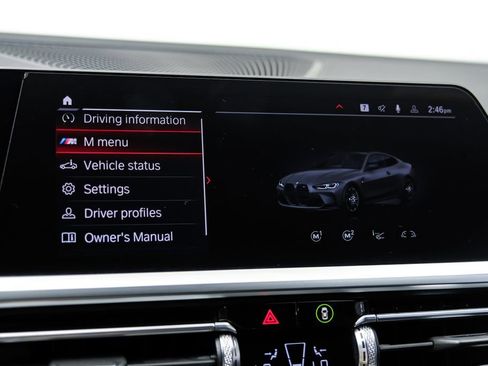 Used 2021 BMW M4 Coupe w/ Executive Package RWD image 34