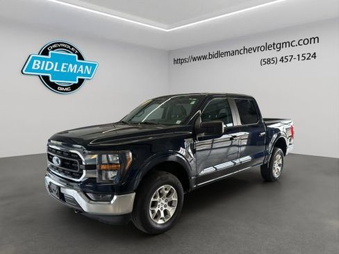 Used 2023 Ford F150 XLT image 3