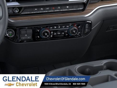 New 2026 Chevrolet Silverado 1500 RST w/ RST Select Package RWD image 23