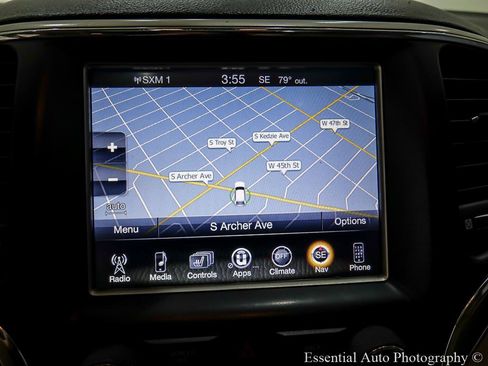 Used 2014 Jeep Grand Cherokee Limited AWD/4WD image 21