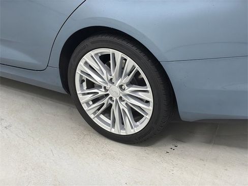 Certified 2023 Cadillac CT4 Premium Luxury w/ Climate Package image 17