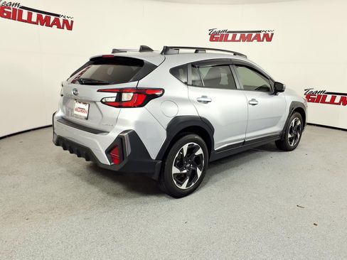 Used 2025 Subaru Crosstrek 2.5i Limited w/ Popular Package #3A AWD/4WD image 7