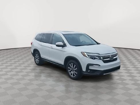 Used 2021 Honda Pilot EX-L image 2