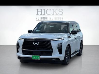 New 2026 INFINITI QX80 Autograph w/ Premium Cargo Package