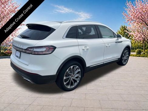 Certified 2022 Lincoln Nautilus Reserve w/ Equipment Group 201A AWD/4WD image 8