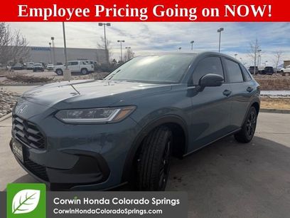 New 2026 Honda CR-V Sport-L