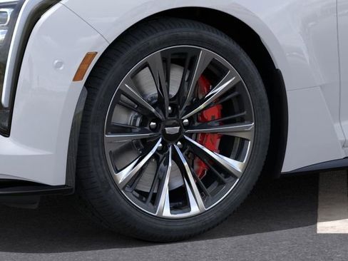 New 2026 Cadillac CT5 V Blackwing RWD image 9