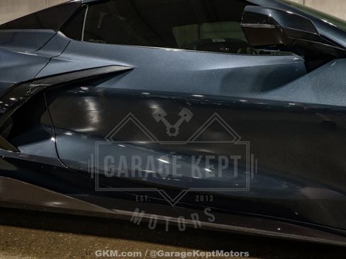 Used 2021 Chevrolet Corvette Stingray Premium Conv w/ Z51 Performance Package RWD image 76