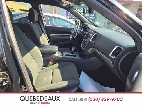 Used 2019 Dodge Durango SXT image 13