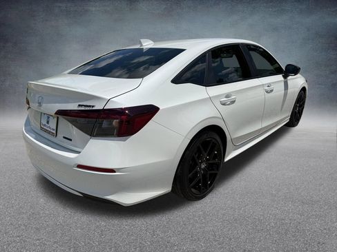 Used 2026 Honda Civic Sport image 13