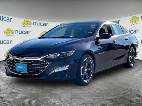 Used 2022 Chevrolet Malibu LT FWD image 3