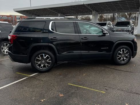 Used 2020 GMC Acadia SLE w/ Driver Convenience Package image 9
