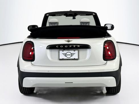 New 2026 MINI Cooper Convertible FWD image 6