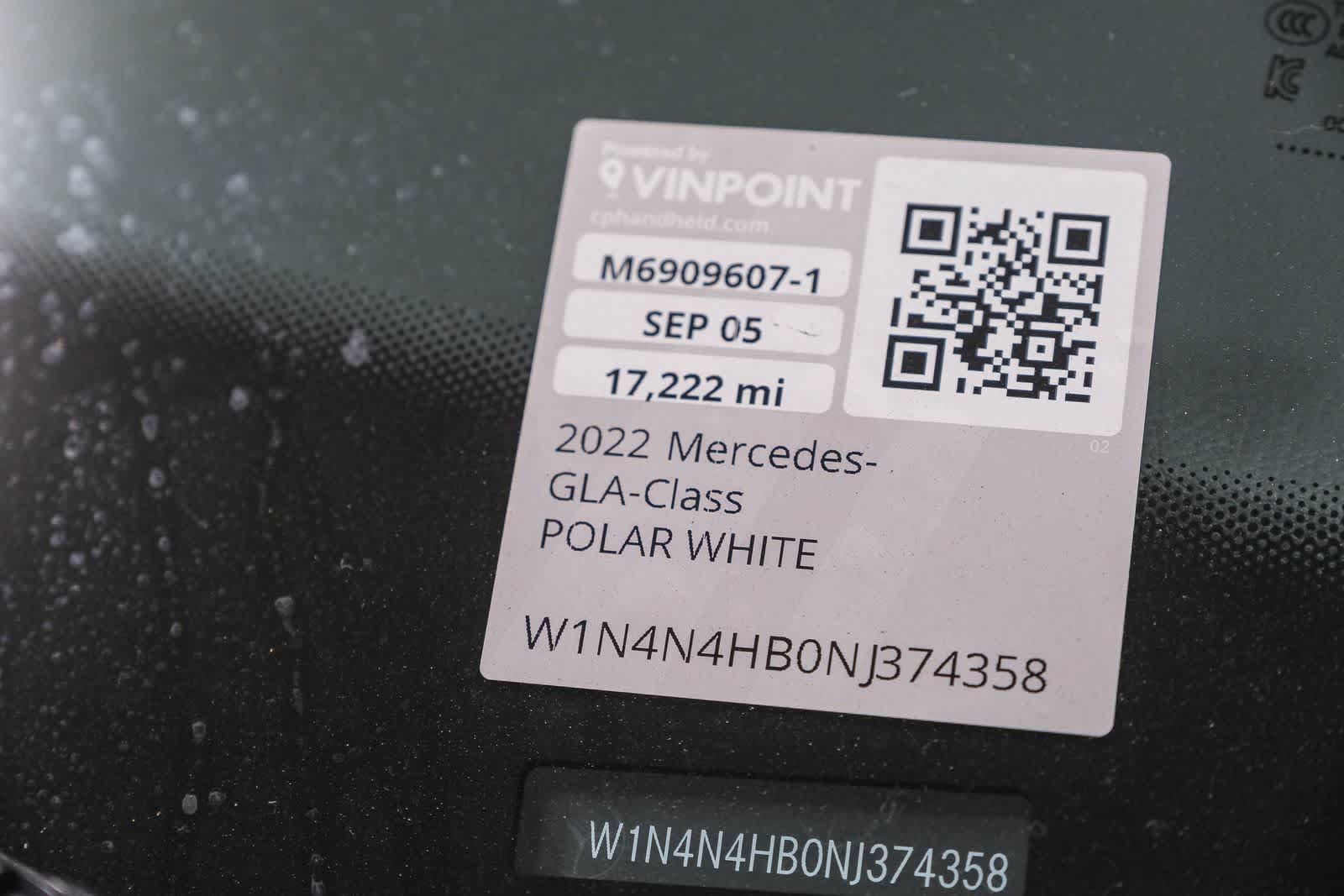 Used 2022 Mercedes-Benz GLA 250 4MATIC image 33