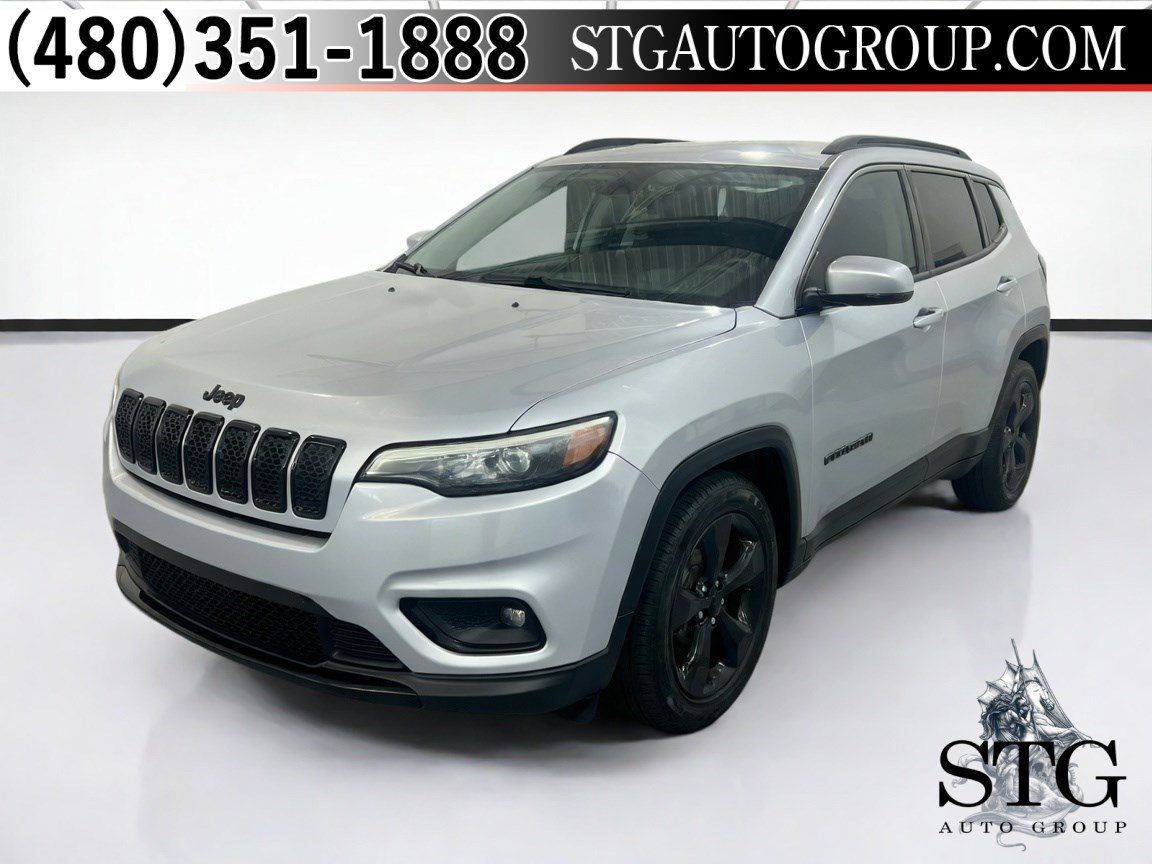 Used 2019 Jeep Cherokee Latitude Plus FWD image 1