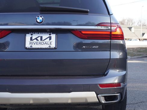 Used 2019 BMW X7 xDrive40i w/ Luxury Seating Package image 22
