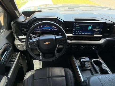 Used 2025 Chevrolet Silverado 1500 High Country w/ High Country Premium Package RWD image 20