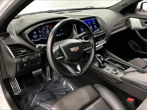 Used 2024 Cadillac CT5 V w/ Premium Package image 14