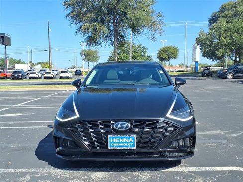 Used 2021 Hyundai Sonata SEL w/ Convenience Package FWD image 14