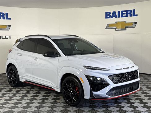 Used 2022 Hyundai Kona N image 7