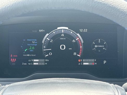 New 2026 Toyota Tundra Platinum AWD/4WD image 18