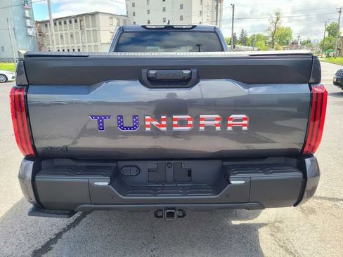 Used 2025 Toyota Tundra SR5 AWD/4WD image 9