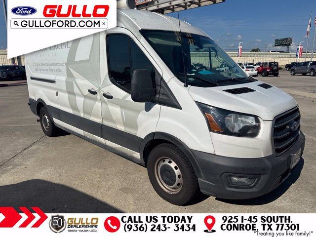 Used 2020 Ford Transit 250 Medium Roof w/ Load Area Protection Package RWD image 2