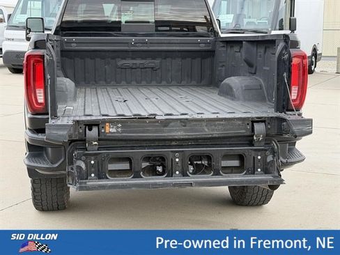 Certified 2021 GMC Sierra 2500 AT4 w/ AT4 Premium Plus Package AWD/4WD image 5