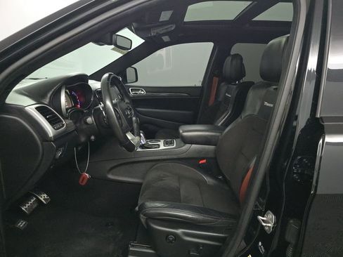 Used 2021 Jeep Grand Cherokee Trackhawk image 6