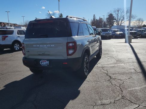 New 2025 Ford Bronco Sport Outer Banks w/ Outer Banks Tech Package+ image 10