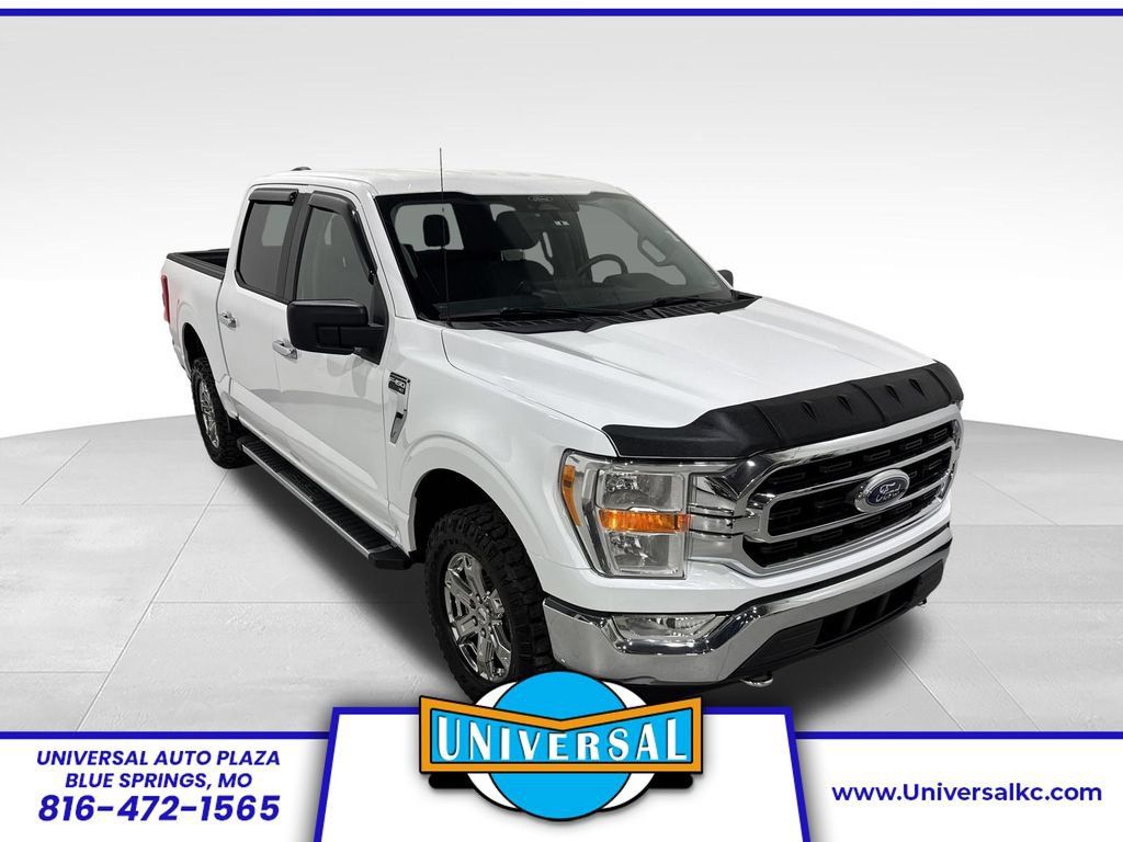 Used 2021 Ford F150 XLT w/ XTR Package AWD/4WD 360° Tour